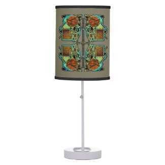 Dreamcatcher Table Lamp