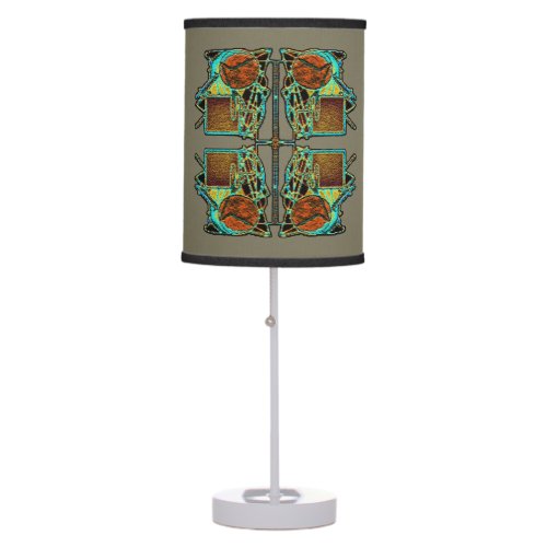 Dreamcatcher Table Lamp
