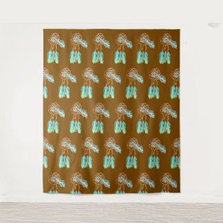 Dreamcatcher Tapestry