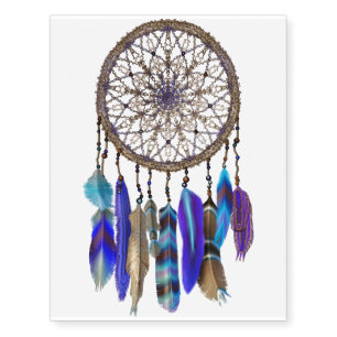 Dreamcatcher Temporary Tattoos