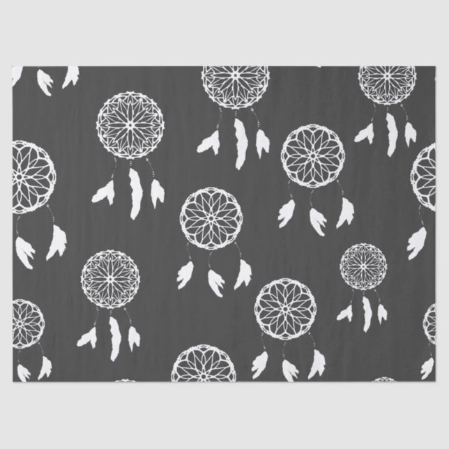 dreamcatcher tissue paper (Front)