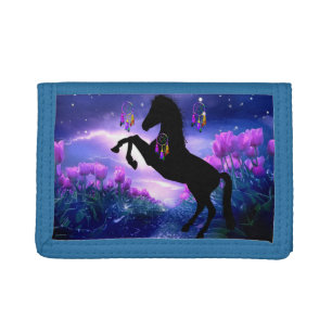 Dreamcatcher Tri-fold Wallet