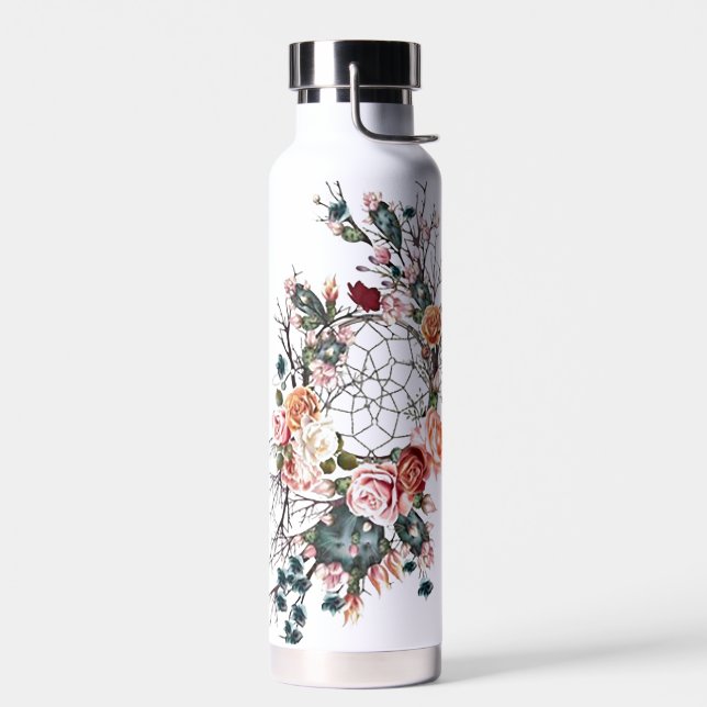 Dreamcatcher Water Bottle (Left)