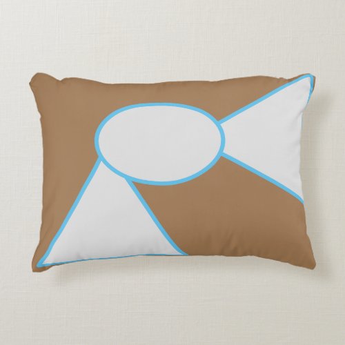 DreamCloud Memory Foam Pillow Experience Blissfu Accent Pillow