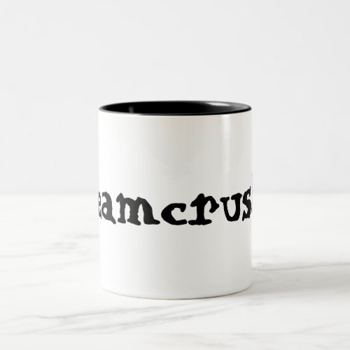 Dreamcrusher mug