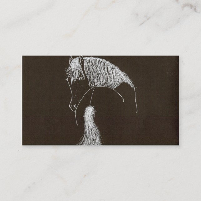 dreamer business card (Front)