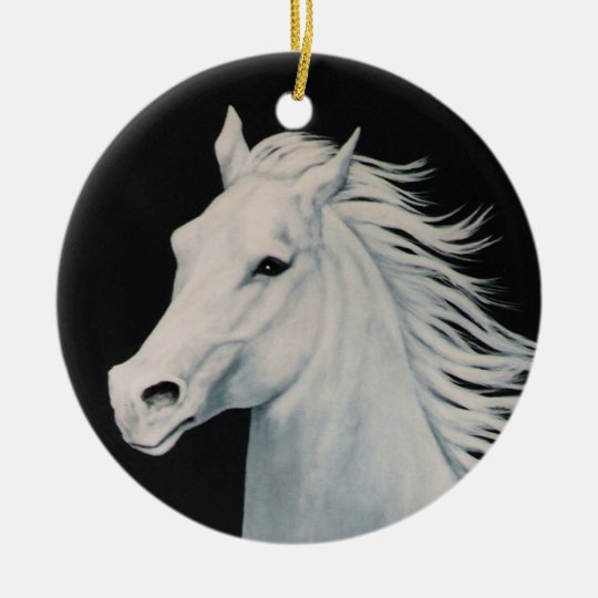 Dreamer Ceramic Ornament