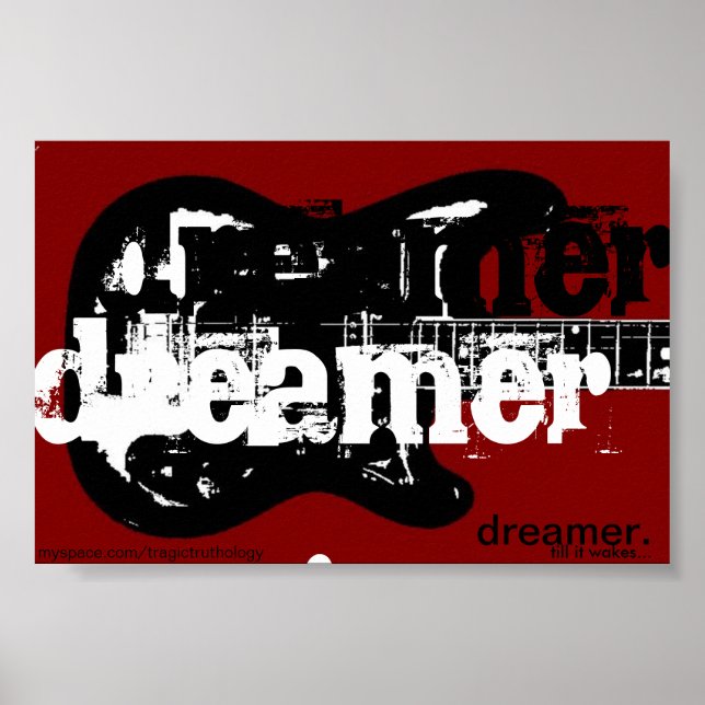Dreamer III {{62912832}} Poster (Front)