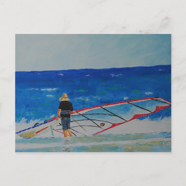 Dreamer Postcard (Front)