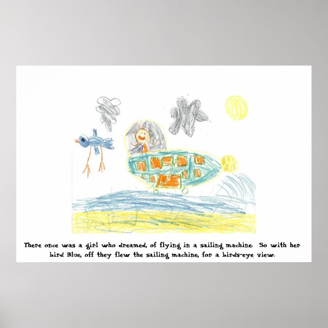 Dreamer Poster (Front)