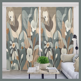 Dreamer Sheer Curtains