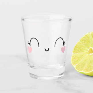 dreamer shot glass