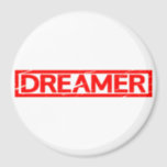 Dreamer Stamp Magnet