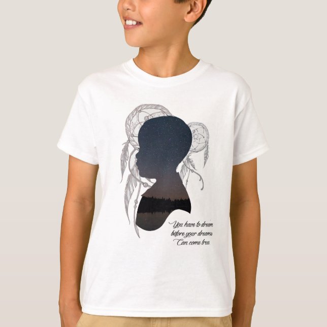 Dreamer t-shirt (Front)