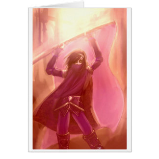 Dreamer The Warrior Cards