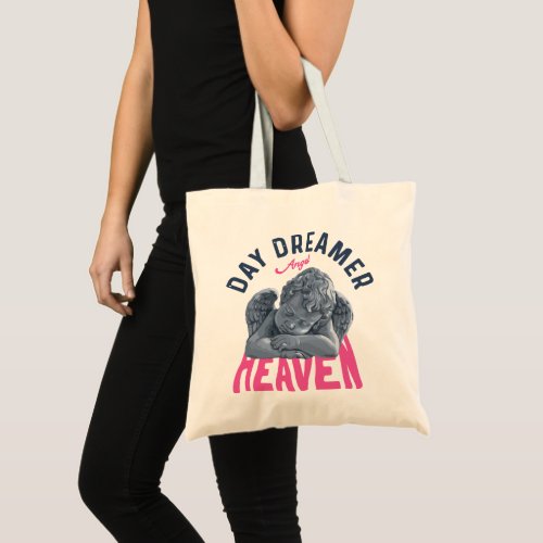 Dreamers Antique Reverie Tote Bag