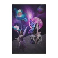 Dreamers Canvas Print