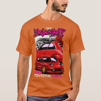Dreamfast Toyota Mr2 T-Shirt