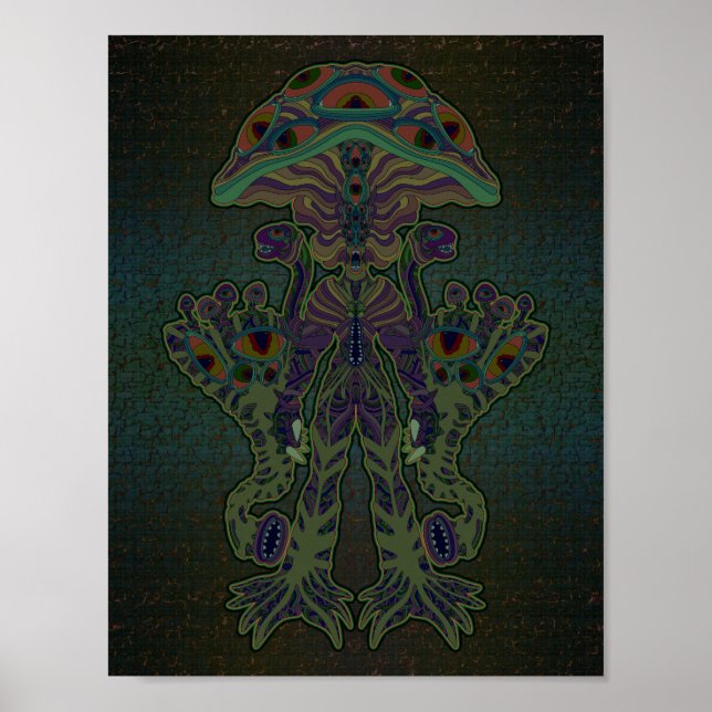 Dreamfather Poster (Front)