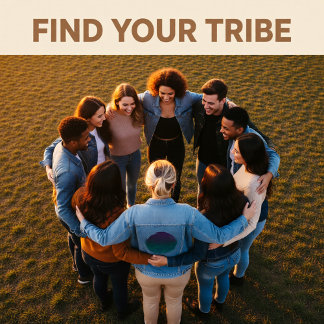 Dreamgrove Dusk Denim Jacket