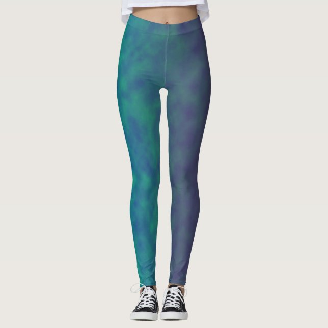 Dreamgrove Dusk Leggings (Front)