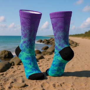 Dreamgrove Dusk Socks