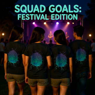 Dreamgrove Dusk Tri-Blend Shirt