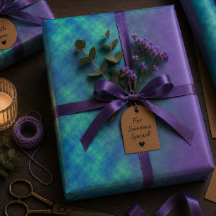 Dreamgrove Dusk Wrapping Paper Sheets