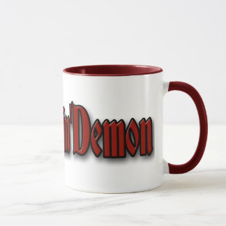Dreamin' Demon Dead Ringer 15 Mug