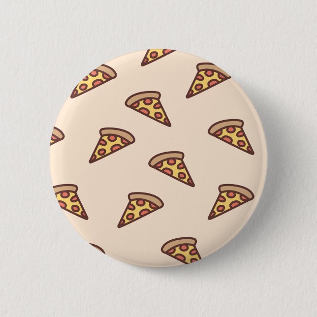 Dreamin' Pizza Button (Front)