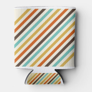 Dreaming 70s retro can cooler