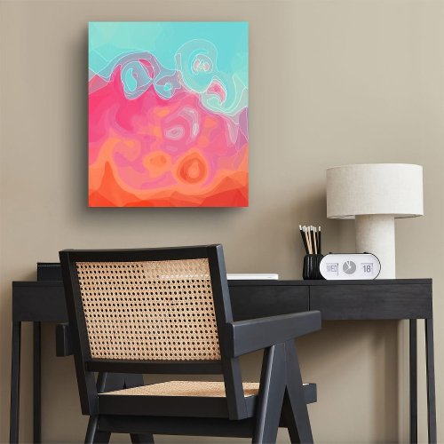 Dreaming a Reality Canvas Print