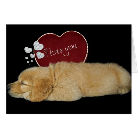Dreaming About Love Cards (Front Horizontal)