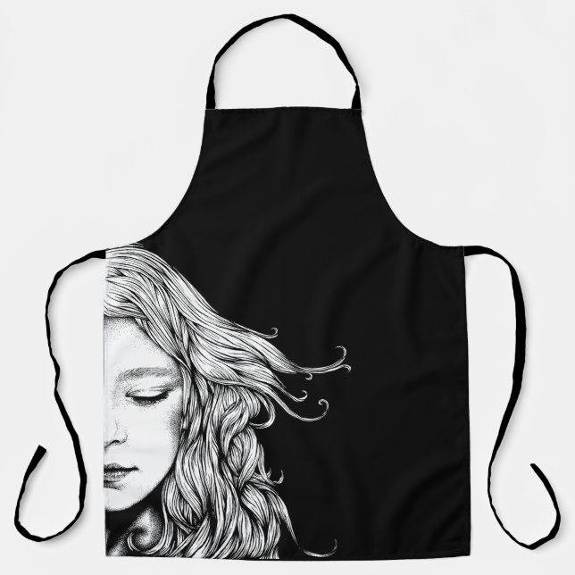 Dreaming Apron (Front)