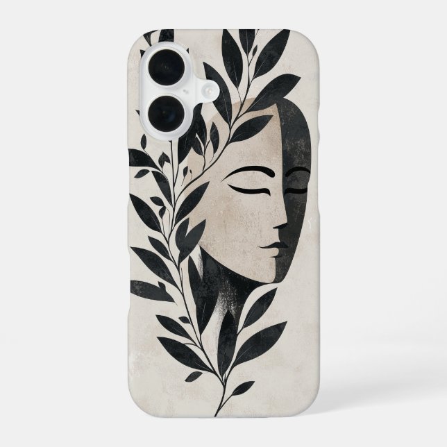Dreaming Branches Iphone Case (Back)