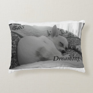 Dreaming Decorative Pillow