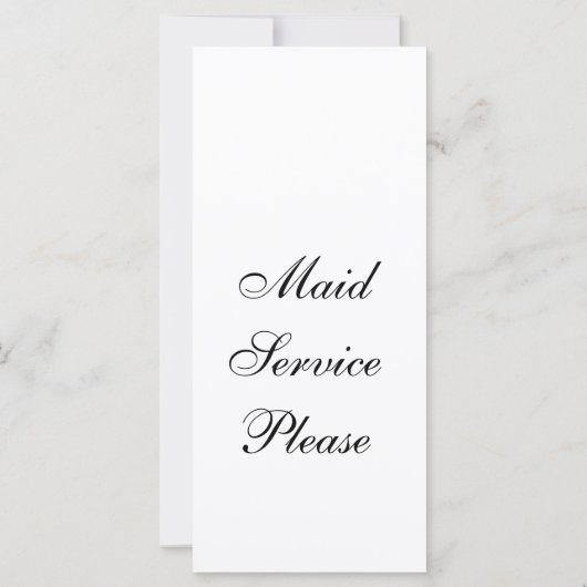 Dreaming Do Not Disturb Mermaid Muse Door Hanging (Back)