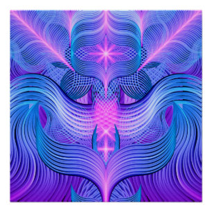Dreaming Frequency Poster