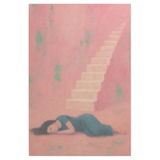 Dreaming high gallery wrap