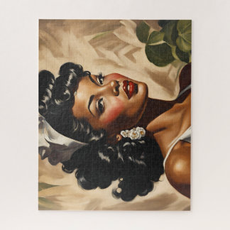 Dreaming in Summer Jigsaw Puzzle