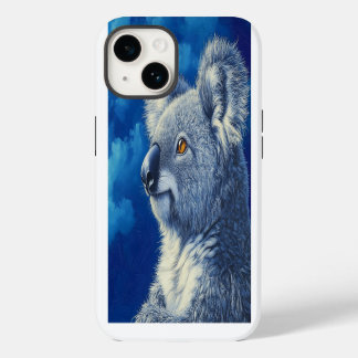 🐨 Dreaming Koala iPhone 14 Case