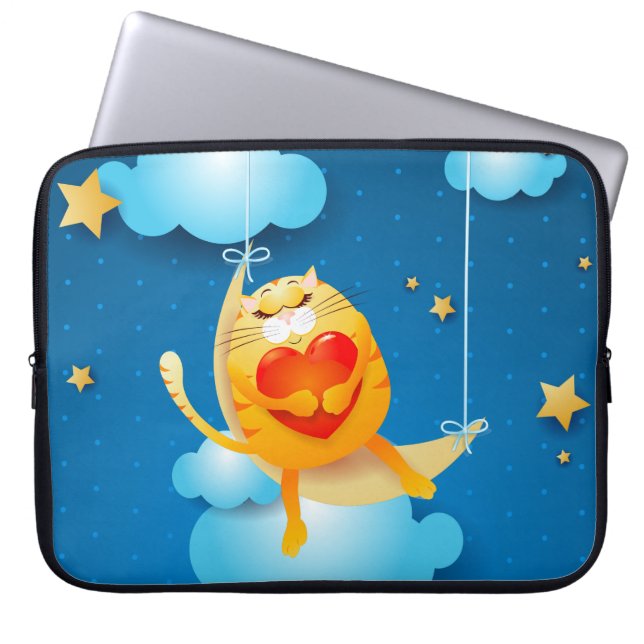 Dreaming Laptop Sleeve (Front)