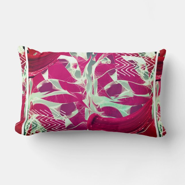 Dreaming  Lumbar Pillow (Front)