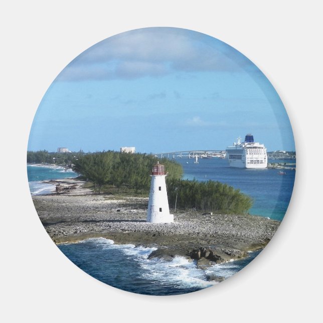 Dreaming Magnet (Front)