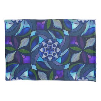 “Dreaming Memories of Dreams” Pillowcase