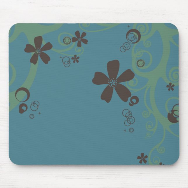 Dreaming Mouse Pad (Front)