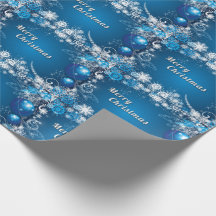 Dreaming of a Blue Christmas
