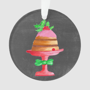 Dreaming of a Sweet Christmas! Ornament