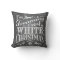 Dreaming of a White Christmas Chalkboard Holiday
