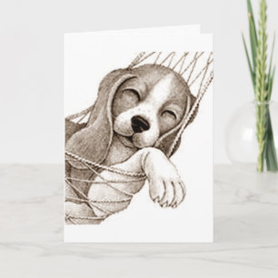 DREAMING OF A "WHITE CHRISTMAS" WITH *YOU* HOLIDAY CARD